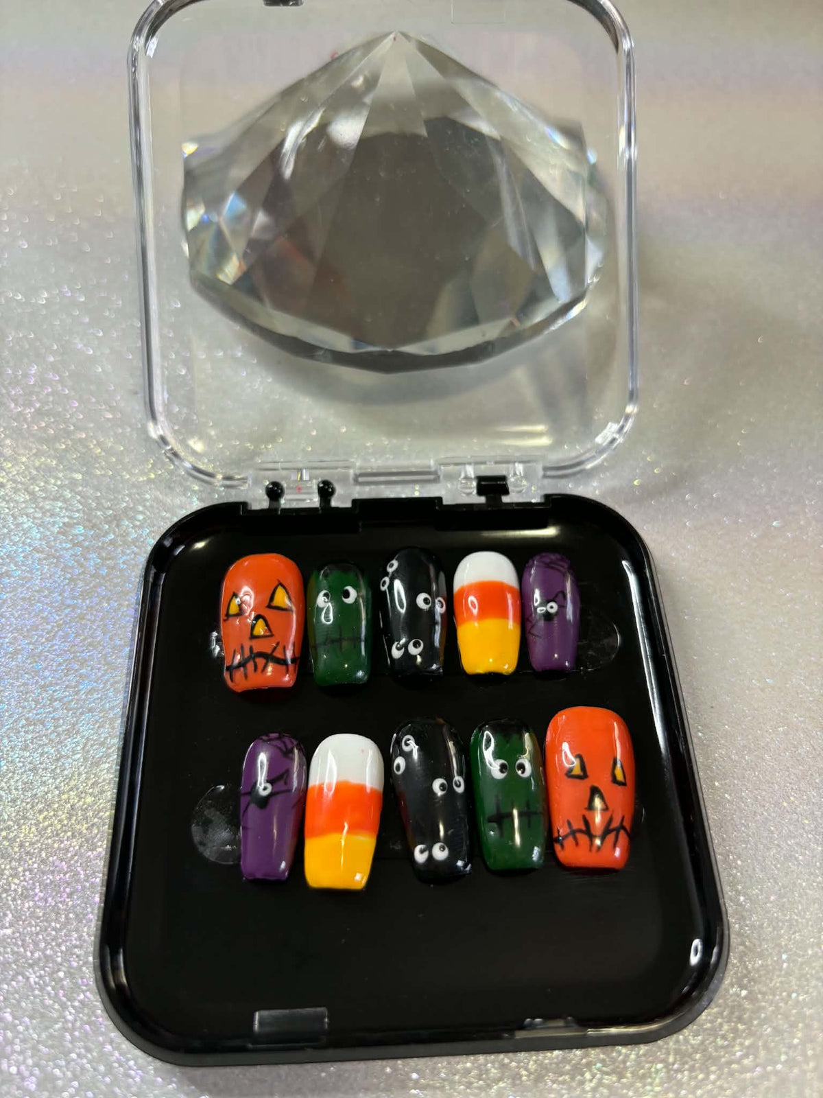 Monster Mash Mani