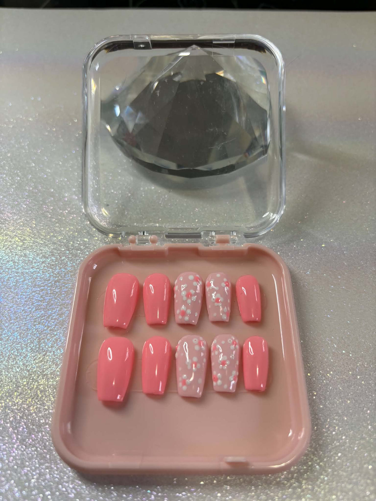 Pink Sugar