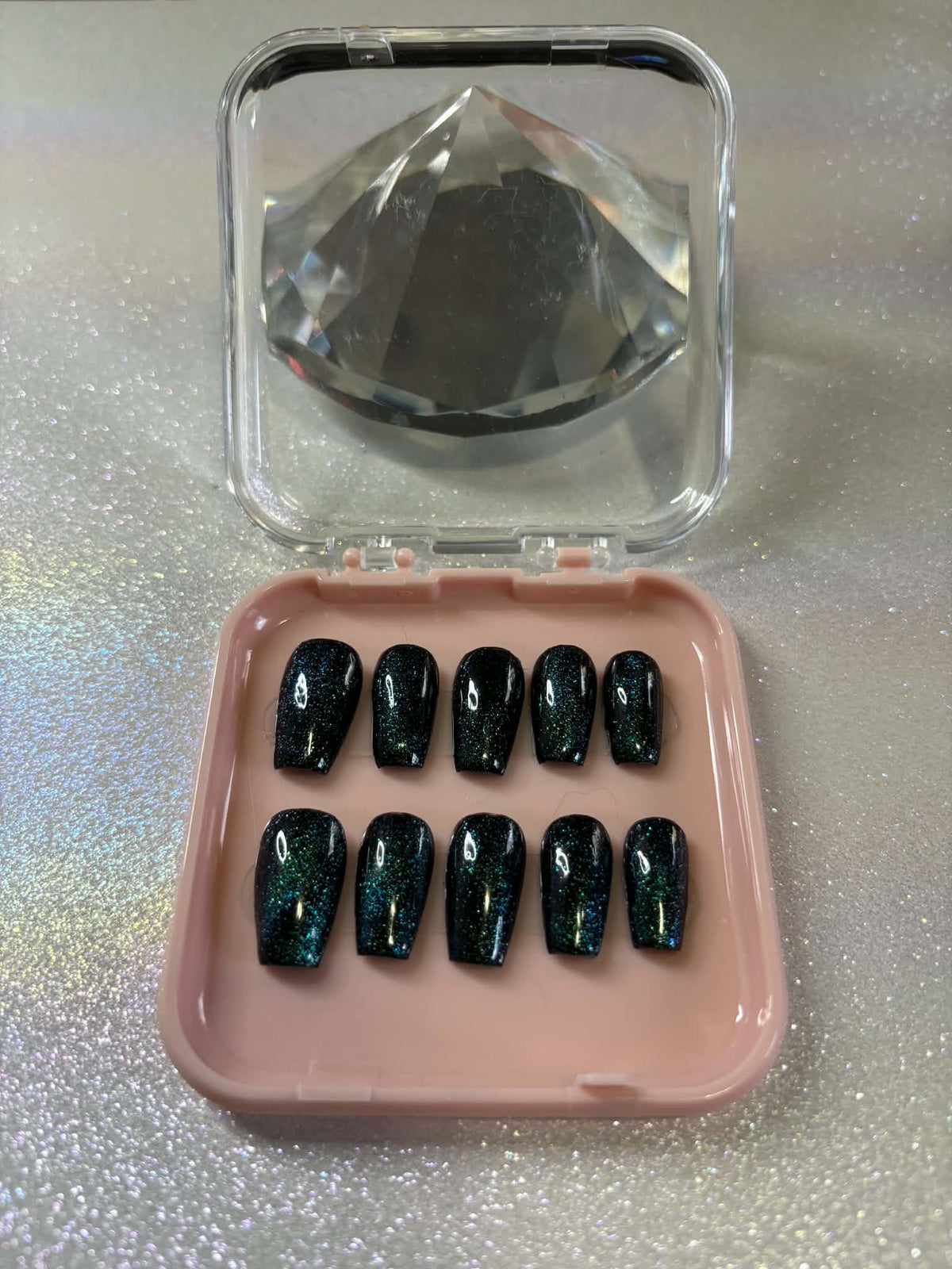 Midnight Emerald