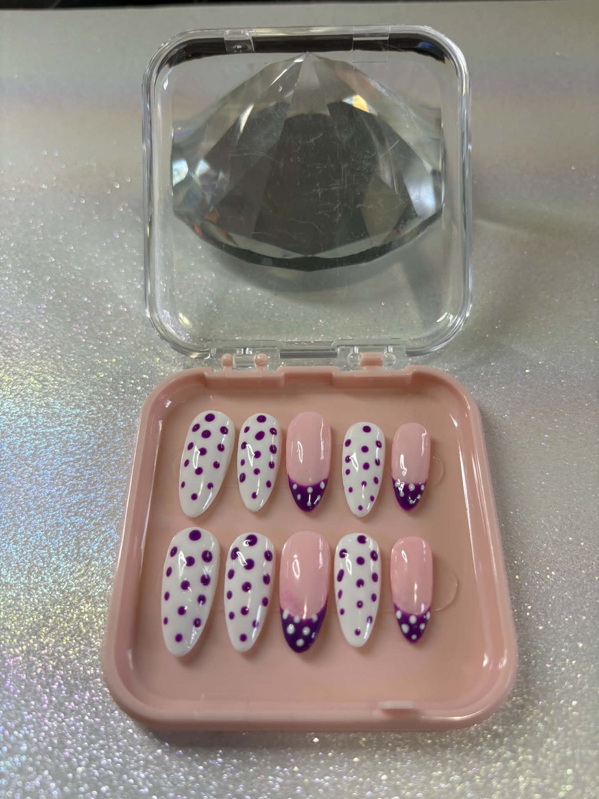 Pretty in Polka Dots